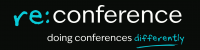 re:conference logo